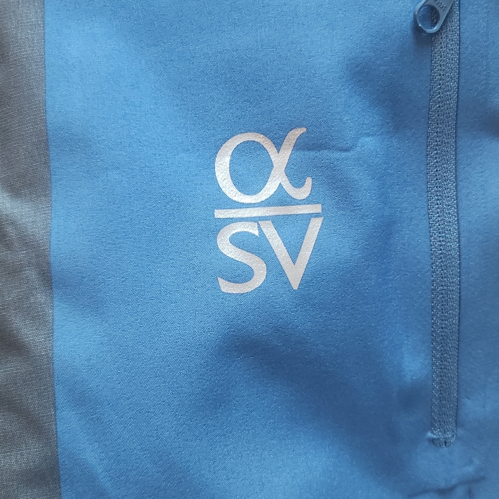 Arc'teryx Blue Jacket - Picture 5 of 8